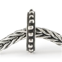 Charm Trollbeads Beads in Silver TAGBE-10277 - TAGBE-10277